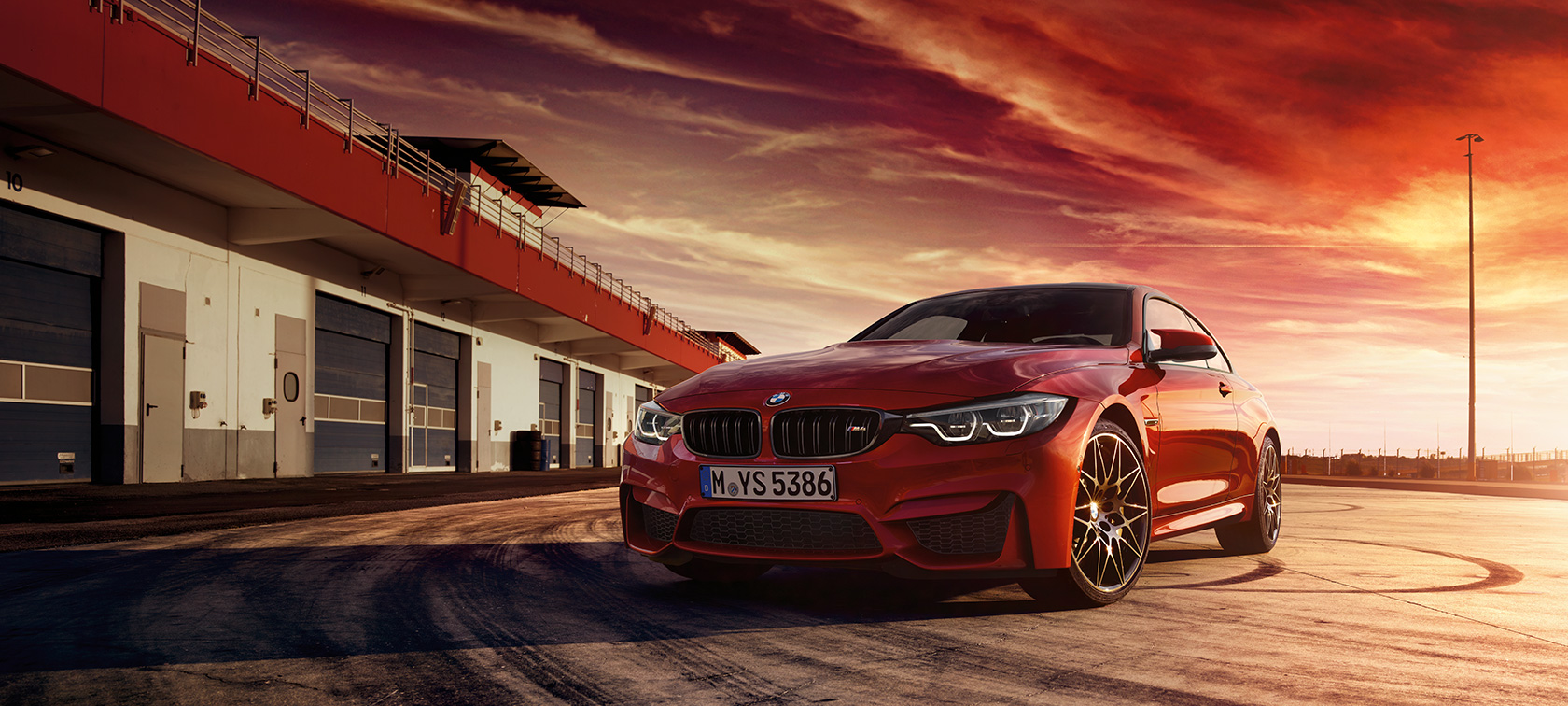 THE M4 : caractéristiques techniques | BMW-tunisia.com