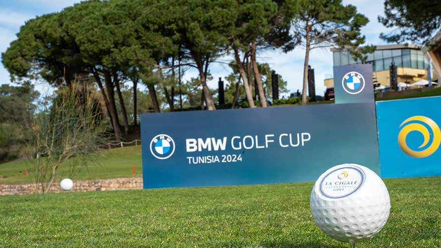 BMW Golf Cup