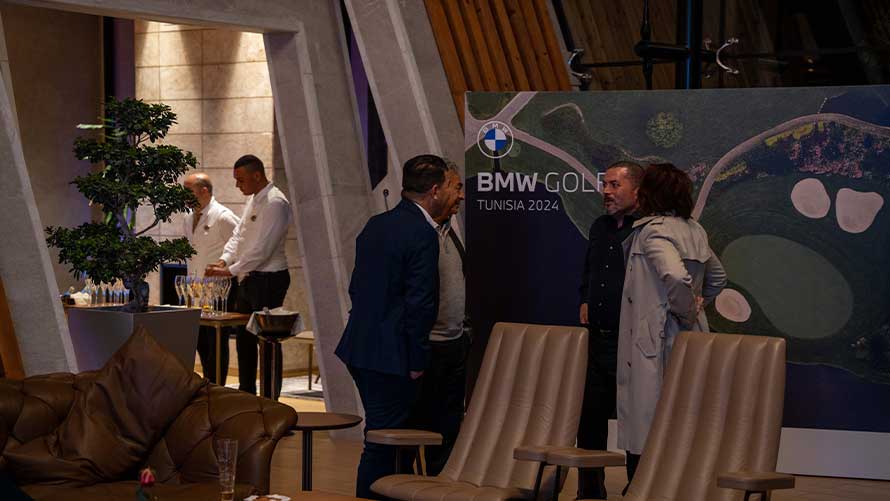 BMW Golf Cup