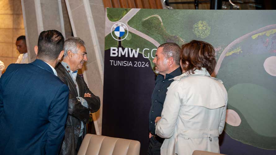 BMW Golf Cup